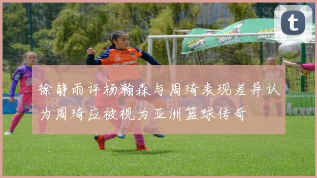 徐静雨评杨瀚森与周琦表现差异认为周琦应被视为亚洲篮球传奇